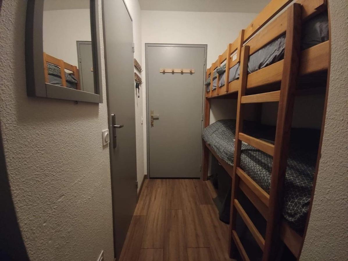 Studio Loubat Pyrenee, Menage Inclus Arette Dış mekan fotoğraf